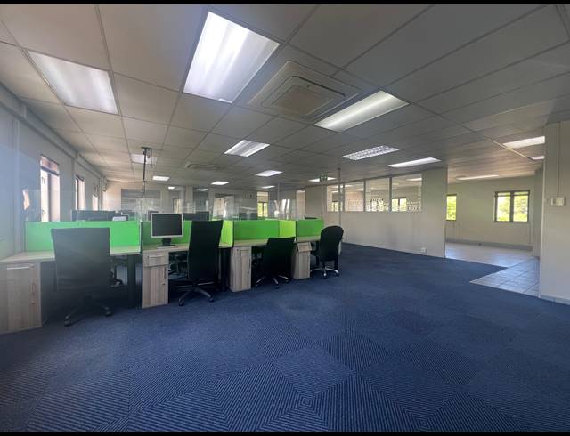 235M² OFFICE TO LET IN MEYERSDAL